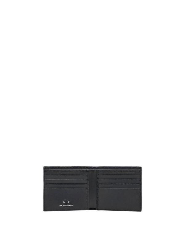 Armani Exchange Portafoglio Armani Exchange - Nero