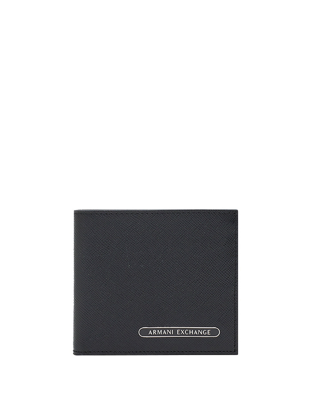 Armani Exchange Portafoglio Armani Exchange - Nero