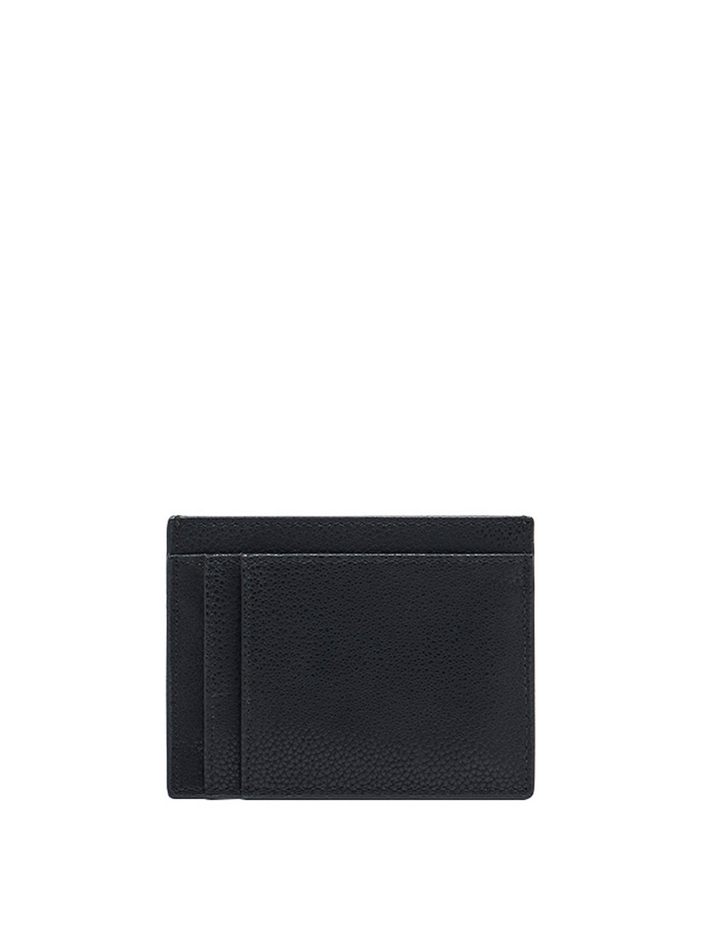 Armani Exchange Portacarte Armani Exchange In Pelle - Nero