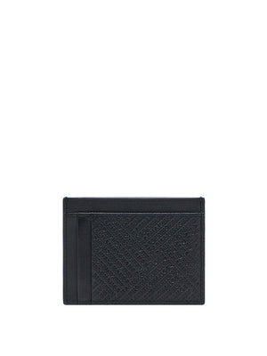 Armani Exchange Portafoglio Uomo - Nero