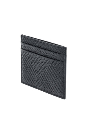 Armani Exchange Portafoglio Uomo - Nero