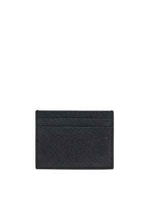 Armani Exchange Portafoglio Uomo - Nero