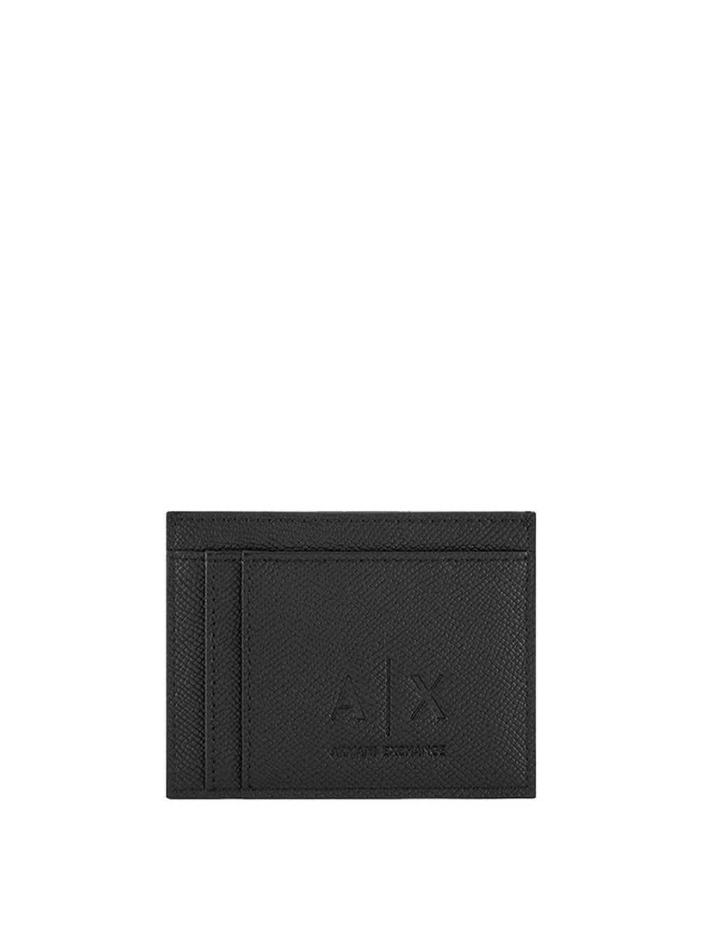 Armani Exchange Portacarte Armani Exchange - Nero
