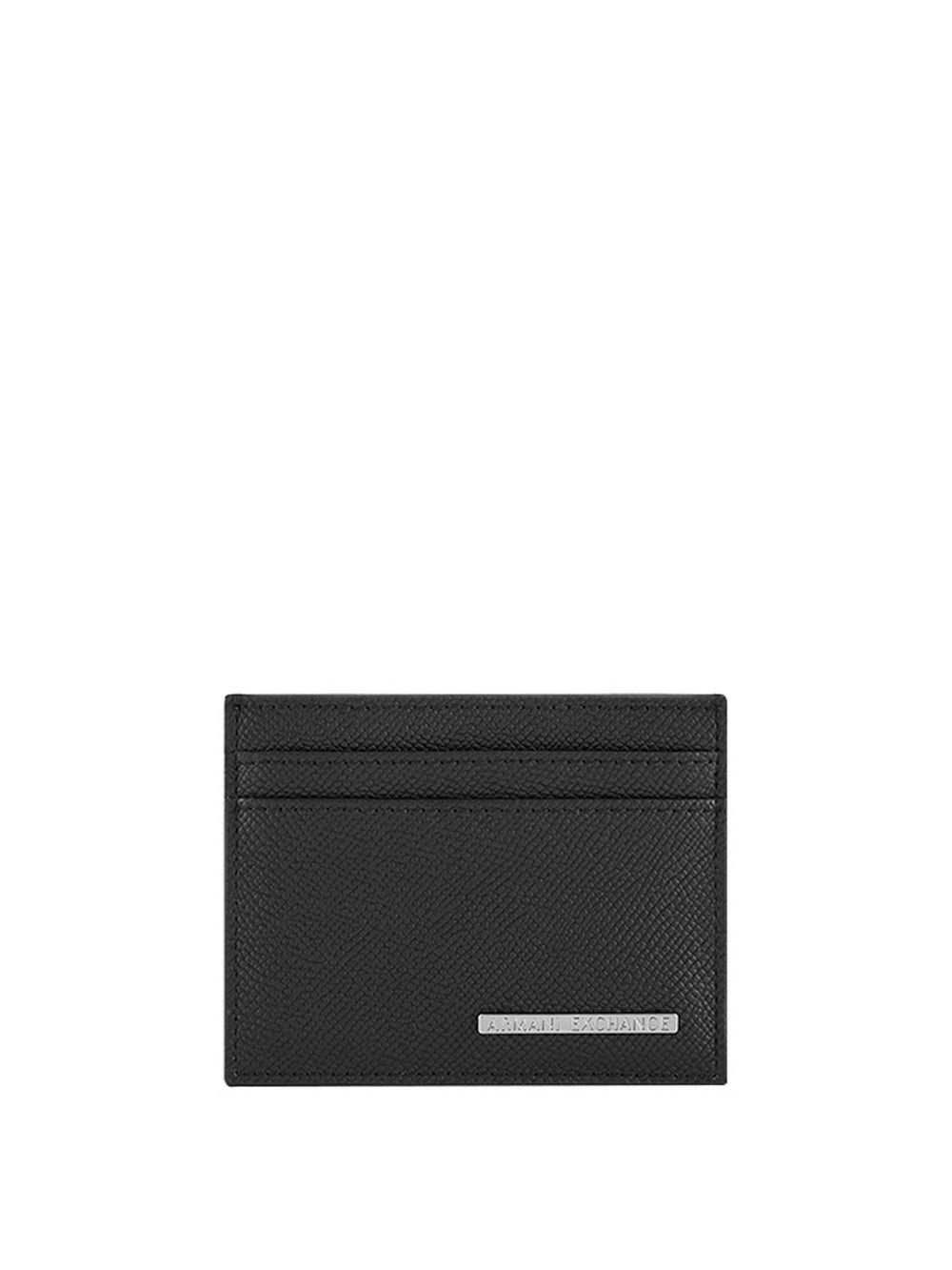 Armani Exchange Portacarte Armani Exchange - Nero