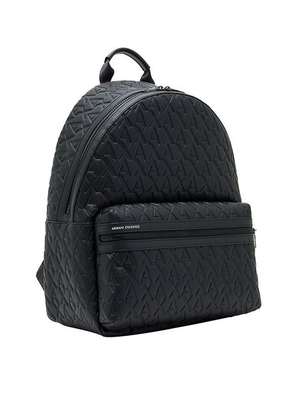 Armani Exchange Zaino Armani Exchange - Nero