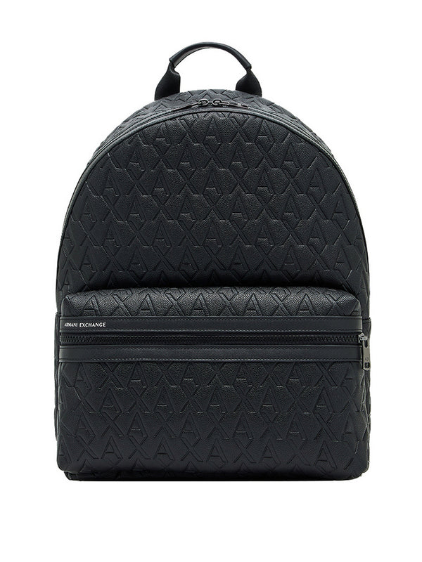 Armani Exchange Zaino Armani Exchange - Nero