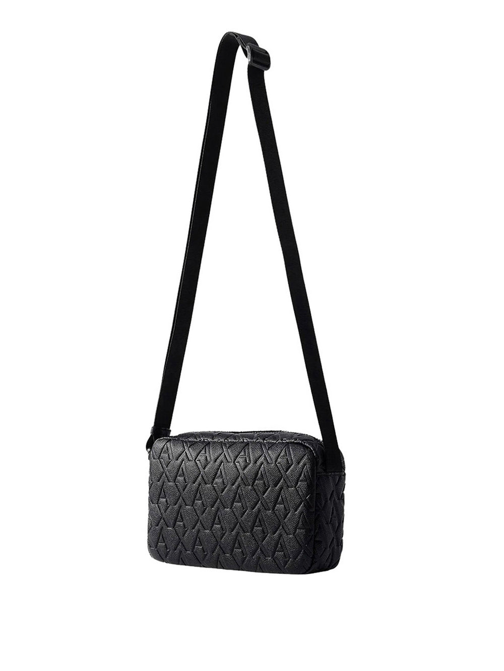 Armani Exchange Borsa A Tracolla Armani Exchange - Nero