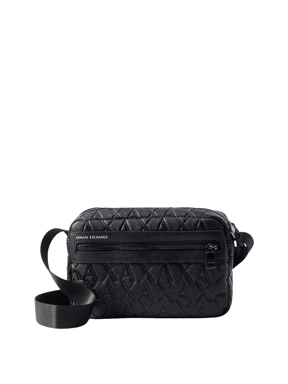 Armani Exchange Borsa A Tracolla Armani Exchange - Nero