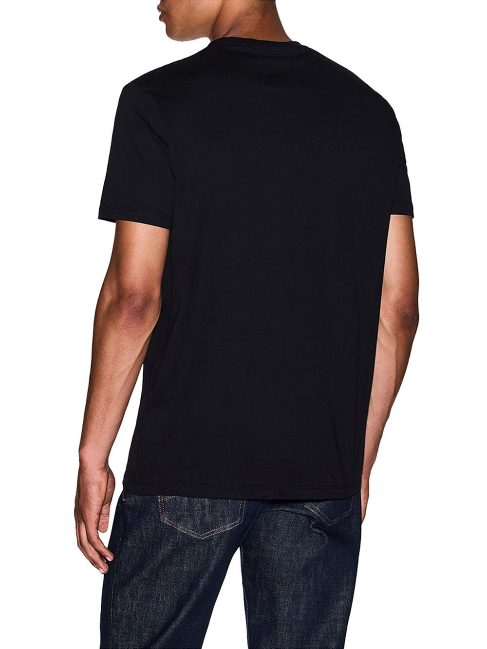 Armani Exchange T-Shirt Armani Exchange Regular Fit - Nero