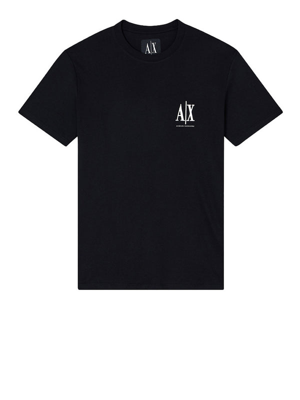Armani Exchange T-Shirt Armani Exchange Regular Fit - Nero