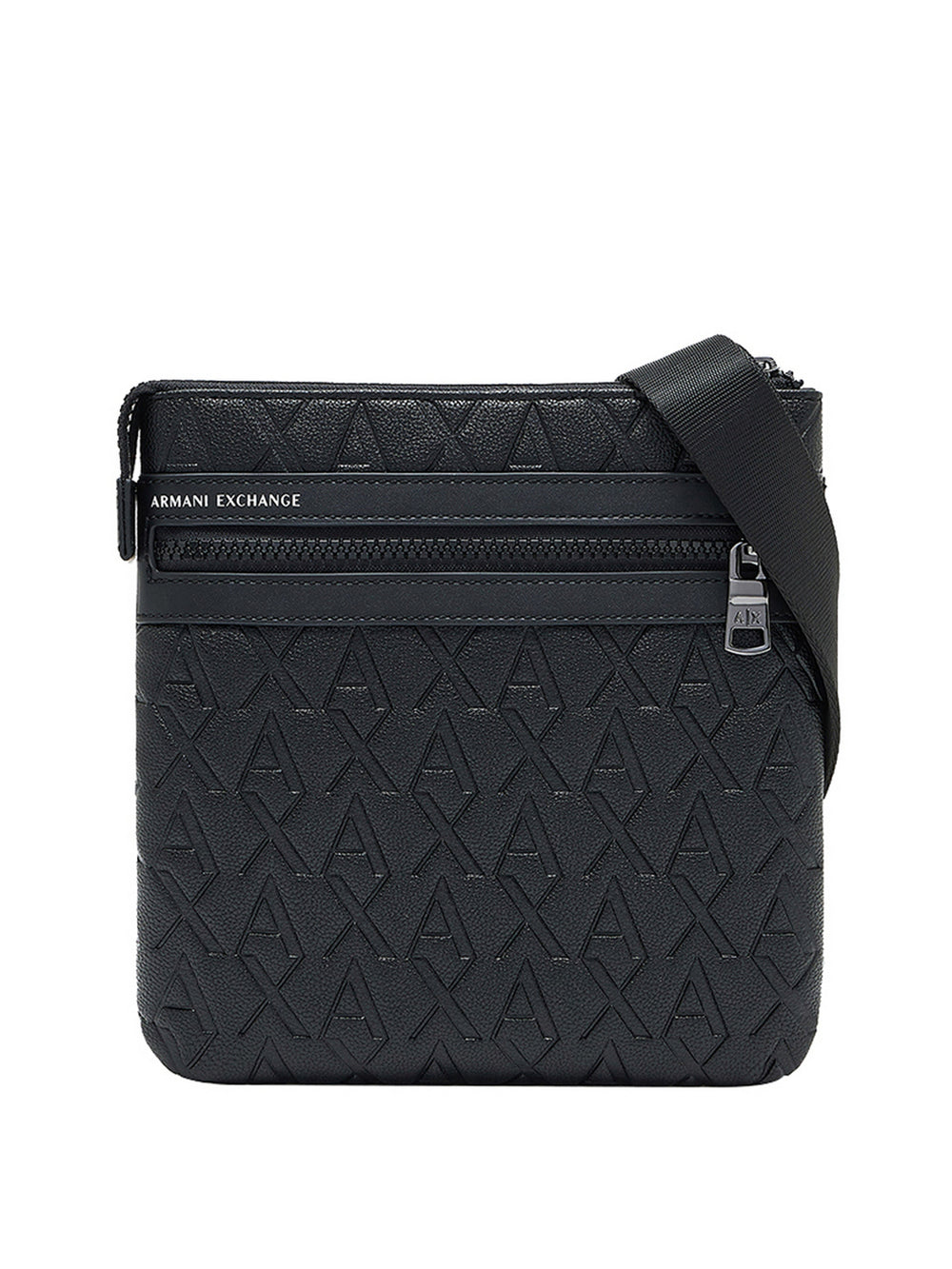 Armani Exchange Borsa A Tracolla Armani Exchange - Nero