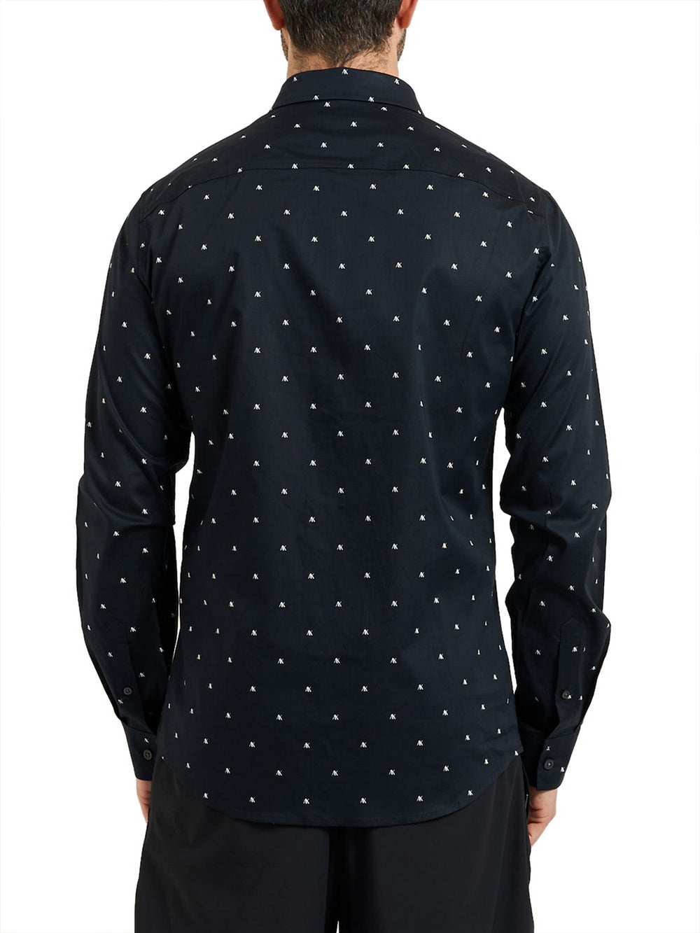 Armani Exchange Camicia Armani Exchange - Navy