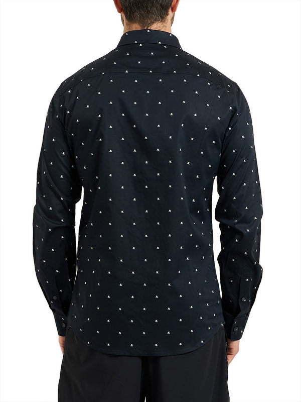 Armani Exchange Camicia Armani Exchange - Navy