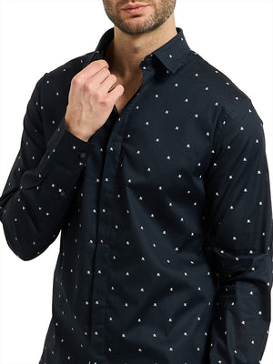 Armani Exchange Camicia Armani Exchange - Navy