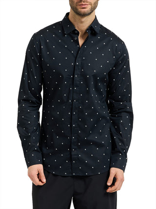 Armani Exchange Camicia Armani Exchange - Navy