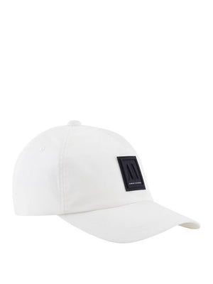 Armani Exchange Cappello Armani Exchange - Bianco