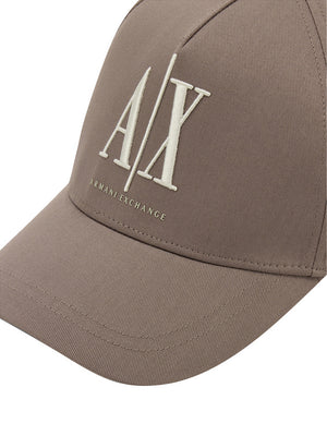 Armani Exchange Cappello Armani Exchange - Marrone