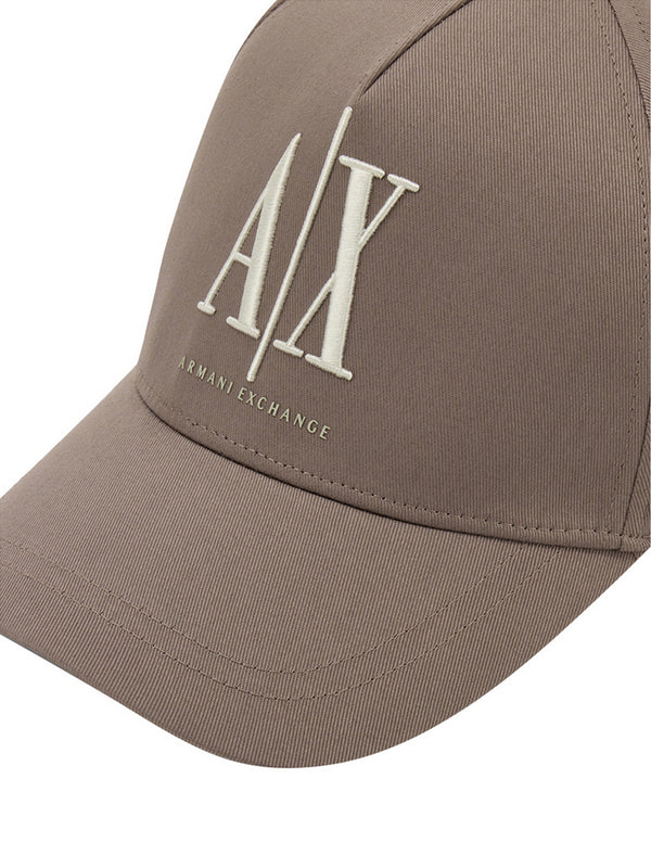 Armani Exchange Cappello Armani Exchange - Marrone