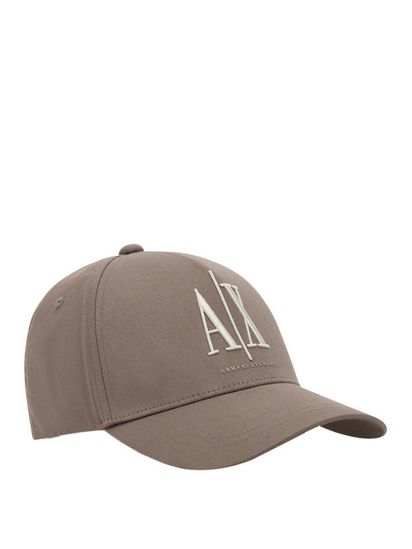 Armani Exchange Cappello Armani Exchange - Marrone