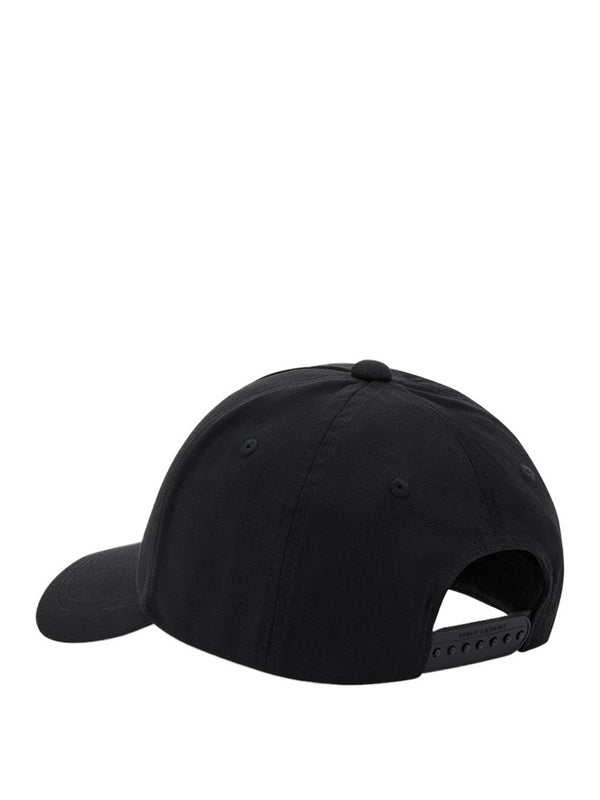 Armani Exchange Cappello Da Baseball Armani Exchange - Nero