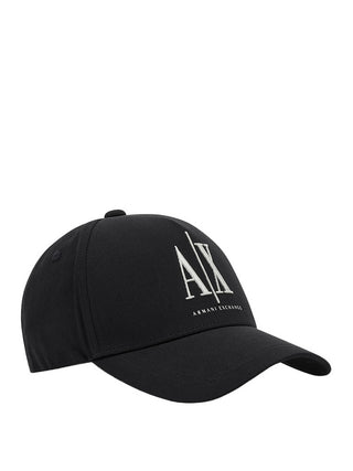 Armani Exchange Cappello Da Baseball Armani Exchange - Nero