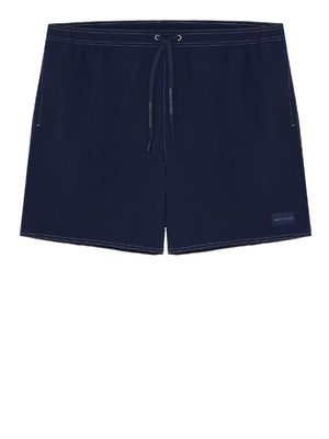 ARMANI EXCHANGE Costume Armani Exchange - Blu