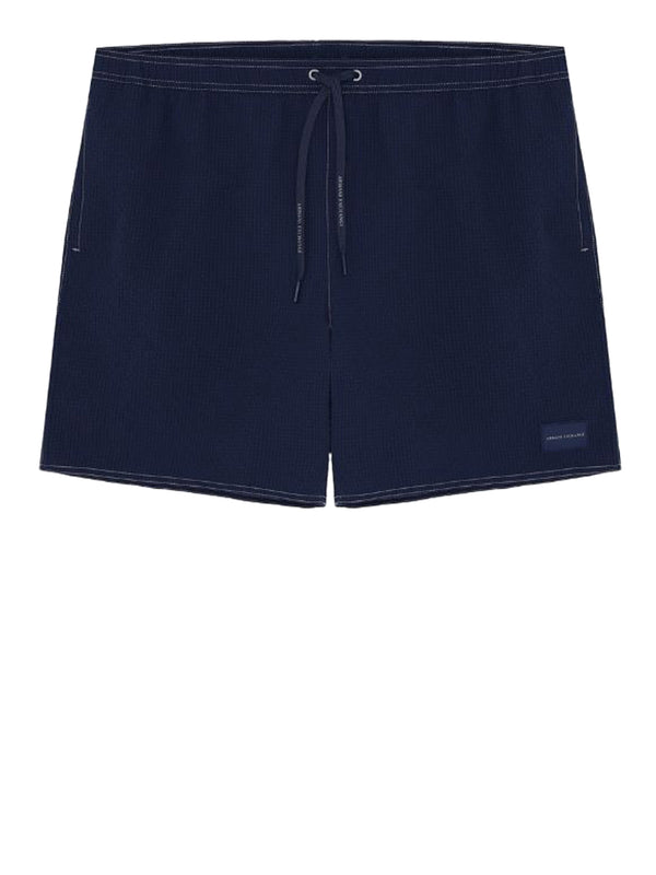 ARMANI EXCHANGE Costume Armani Exchange - Blu
