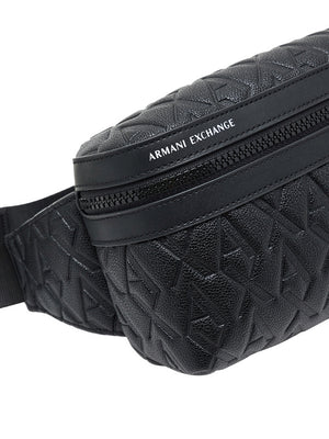 Armani Exchange Marsupio Armani Exchange - Nero
