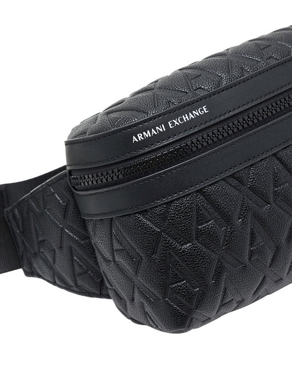 Armani Exchange Marsupio Armani Exchange - Nero
