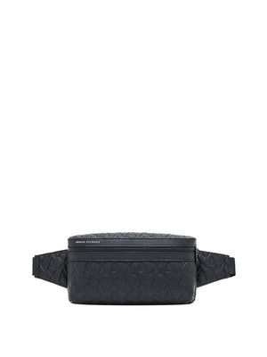 Armani Exchange Marsupio Armani Exchange - Nero