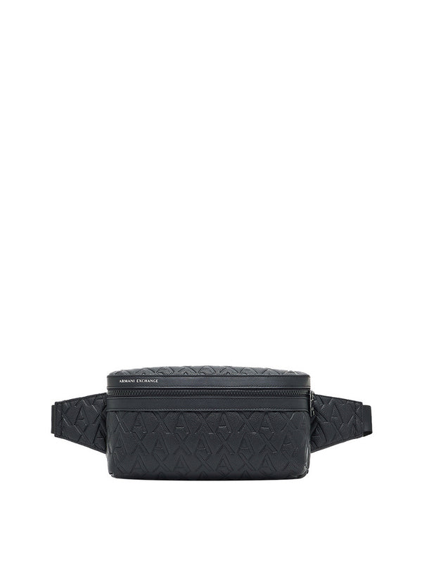 Armani Exchange Marsupio Armani Exchange - Nero