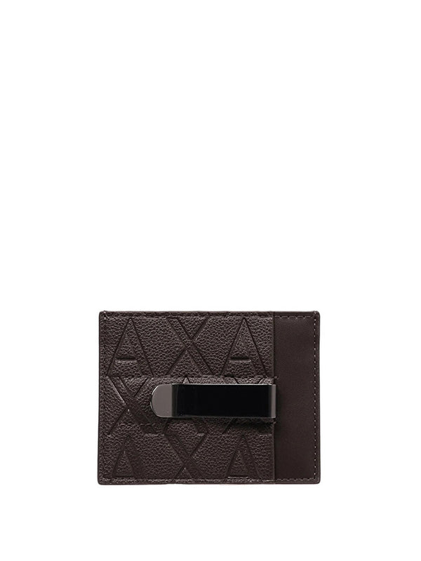 ARMANI EXCHANGE Portafoglio Armani Exchange - Marrone