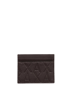 ARMANI EXCHANGE Portafoglio Armani Exchange - Marrone