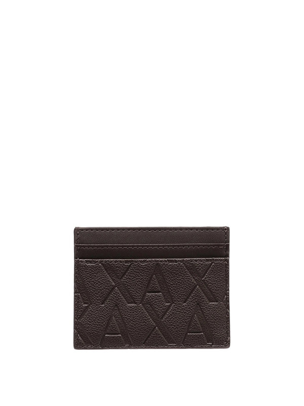 ARMANI EXCHANGE Portafoglio Armani Exchange - Marrone