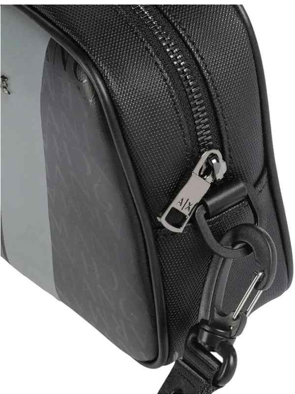 Armani Exchange Pochette Armani Exchange - Nero
