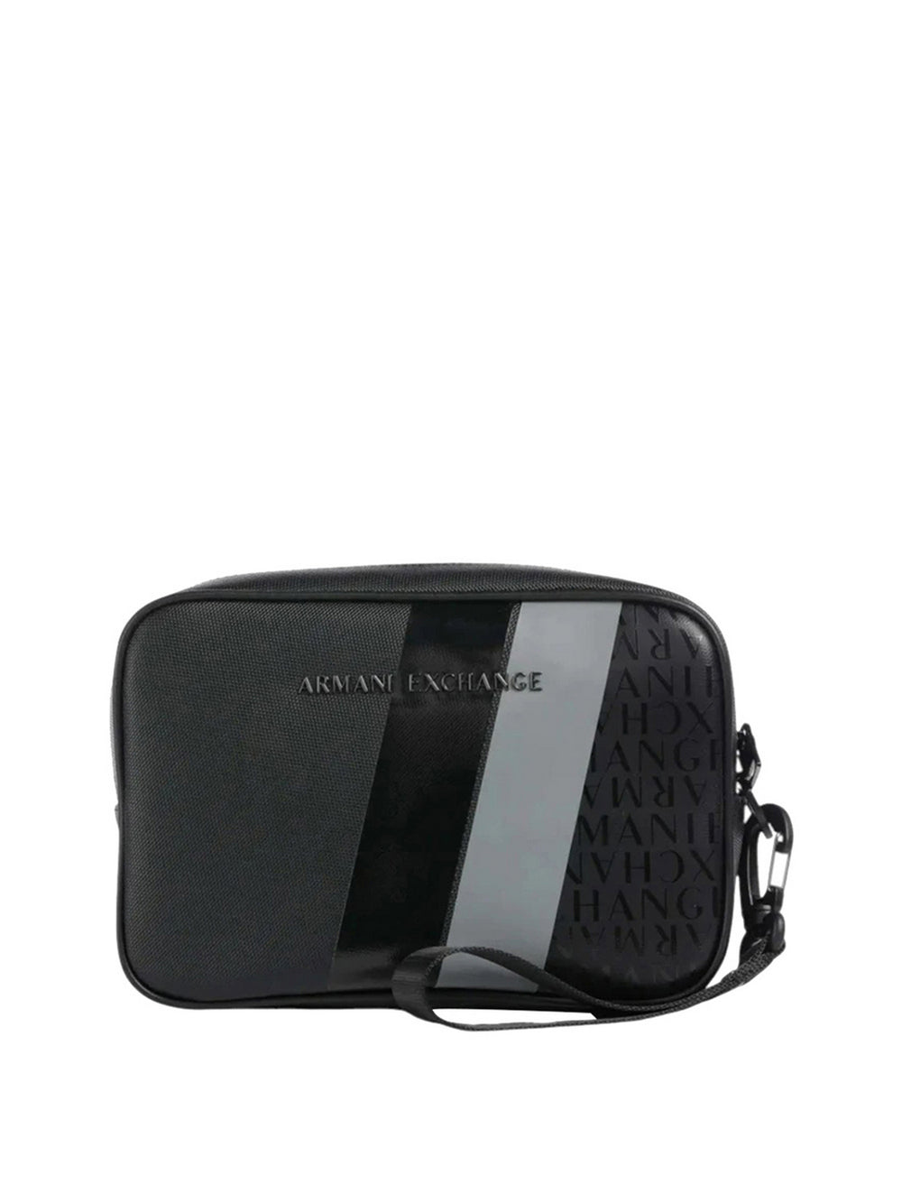 Armani Exchange Pochette Armani Exchange - Nero