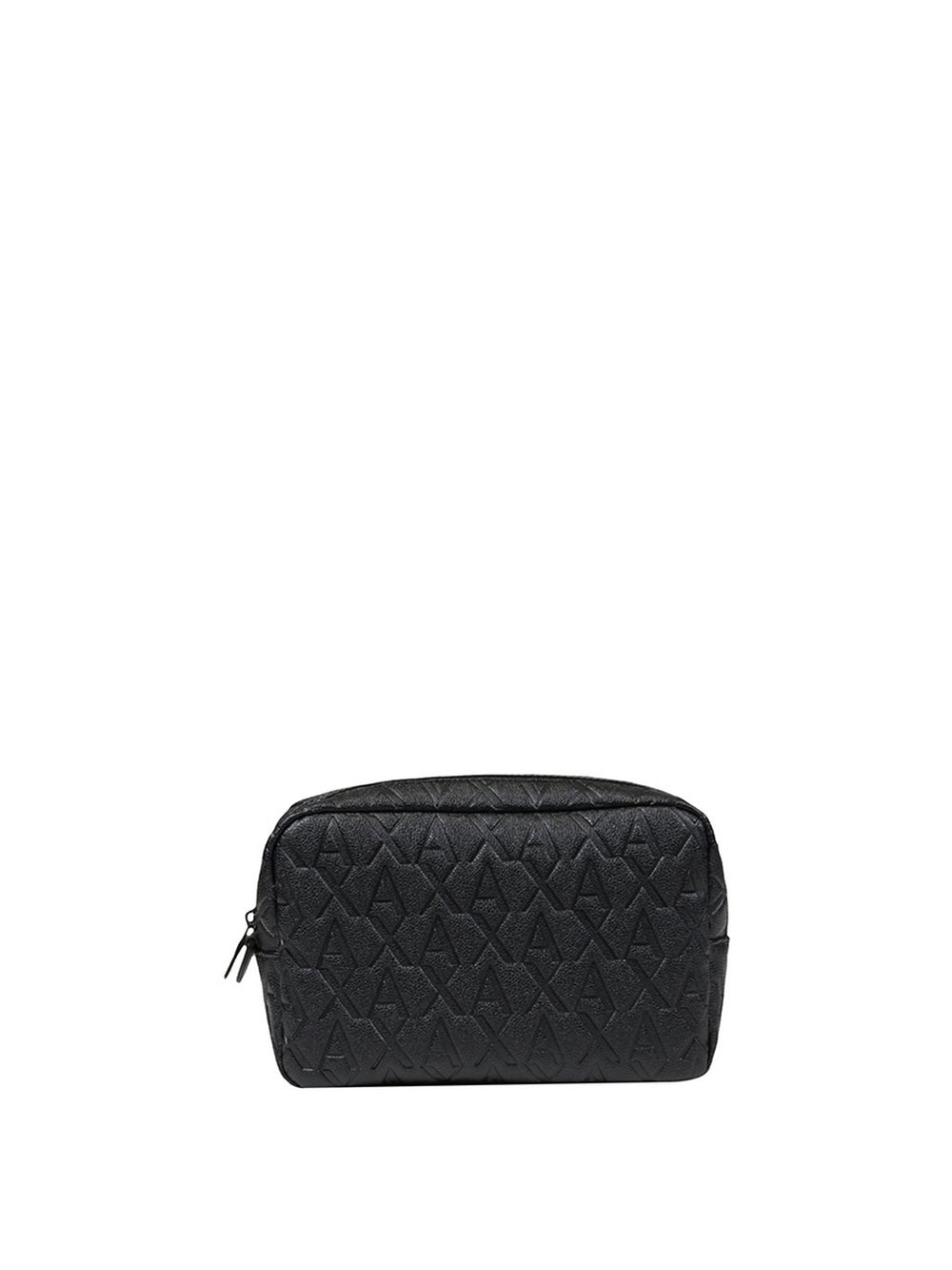 Armani Exchange Beauty Case Uomo - Nero