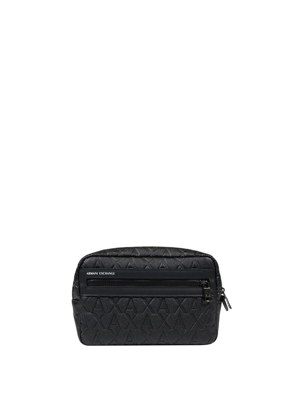 Armani Exchange Beauty Case Uomo - Nero