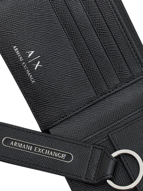 Armani Exchange Set Accessorio Armani Exchange - Nero