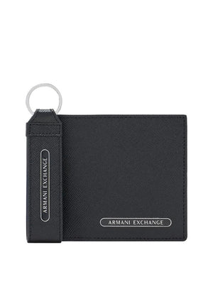 Armani Exchange Set Accessorio Armani Exchange - Nero