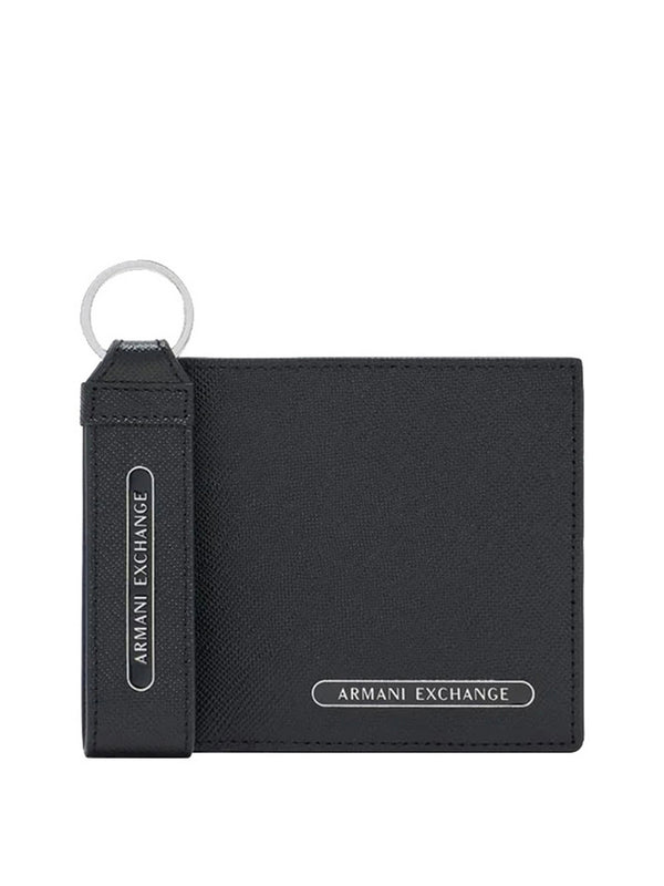 Armani Exchange Set Accessorio Armani Exchange - Nero