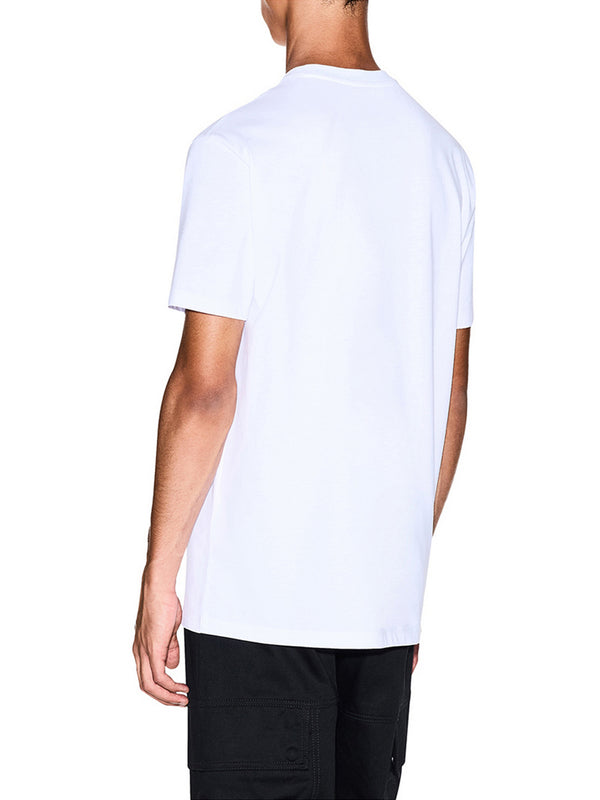 Armani Exchange T-Shirt Uomo - Bianco