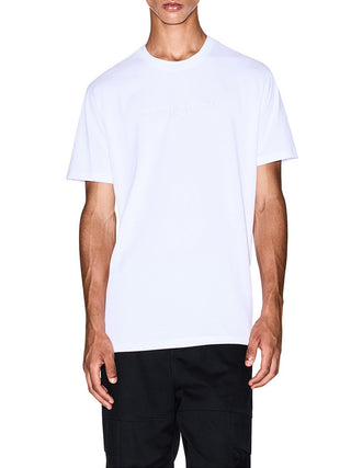 Armani Exchange T-Shirt Uomo - Bianco