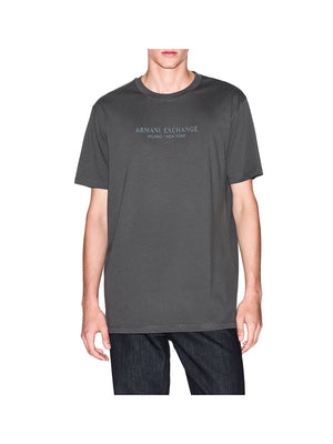 ARMANI EXCHANGE T-Shirt Uomo - Verde