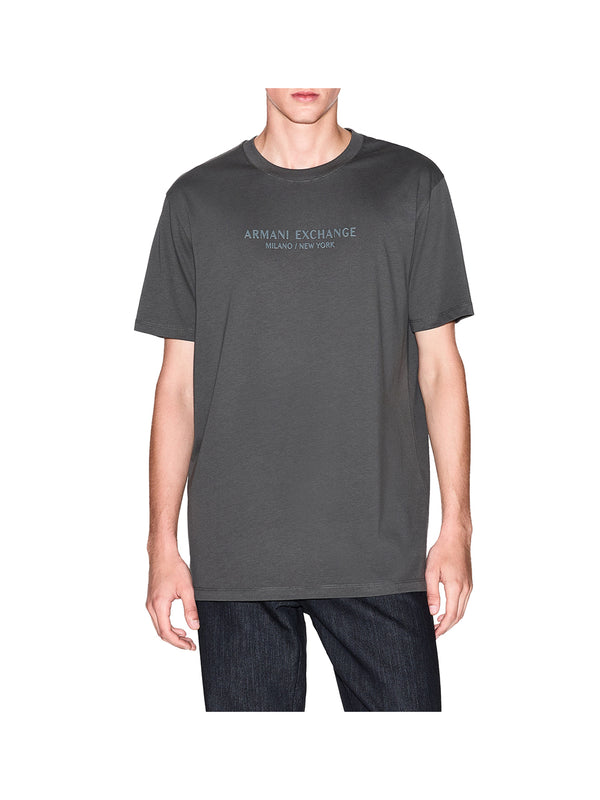 ARMANI EXCHANGE T-Shirt Uomo - Verde