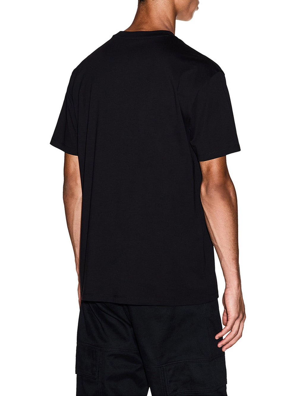 Armani Exchange T-Shirt Uomo - Nero