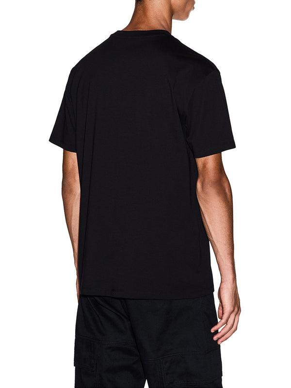 Armani Exchange T-Shirt Uomo - Nero