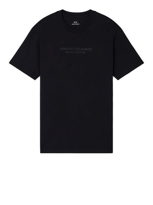 Armani Exchange T-Shirt Uomo - Nero