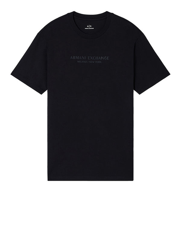 Armani Exchange T-Shirt Uomo - Nero