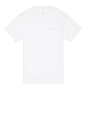 Armani Exchange T-Shirt Uomo - Bianco